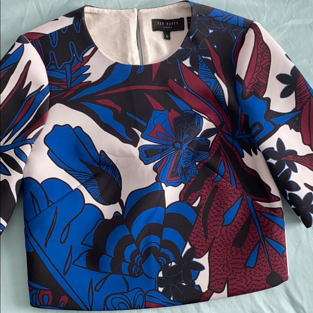 Ted Baker top-DAWNA